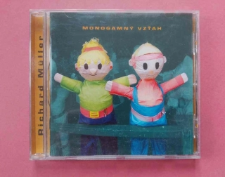 CD Richard Müller - Monogamný vztah