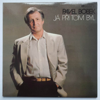 LP Pavel Bobek - Já při tom byl