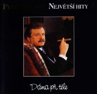CD PETR SPÁLENÝ - Dáma při těle - Největší hity 2