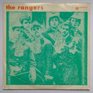LP The Rangers 1969 