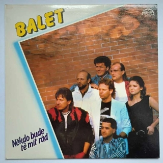 LP Balet - Někdo bude tě mít rád
