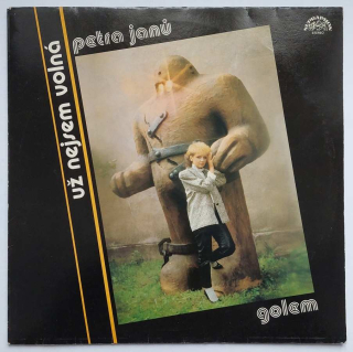 LP Petra Janů - Už nejsem volná