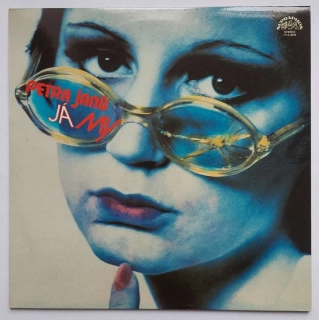 LP Petra Janů - Jámy