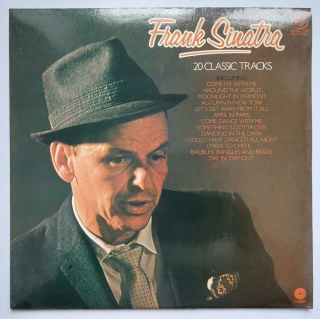 LP Frank Sinatra 20 Classic Tracks