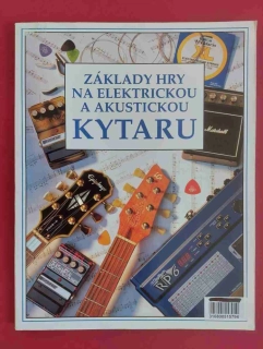 Základy hry na elektrickou kytaru