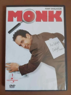 DVD Monk 1