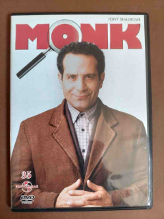 DVD Monk 35