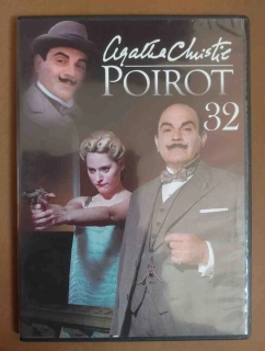 DVD POIROT 32 Agatha Christie 