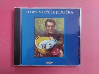 CD To byl strýček Jedlička