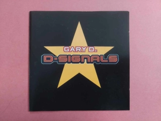 CD Gary D. - D-Signals