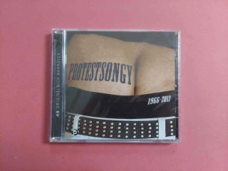 CD Protestsongy 1966-2017
