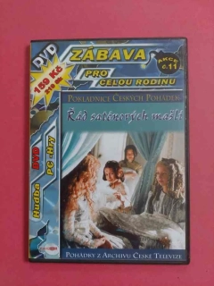 DVD Řád saténových mašlí