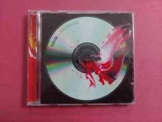 CD Suede - A New Morning