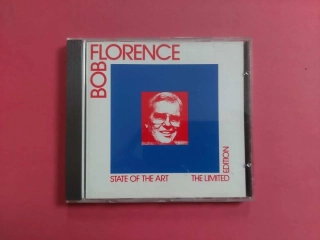 CD Bob Florence The Limited Edition - State Of The Art