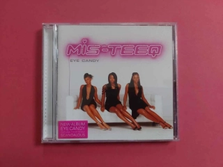 CD Mis-Teeq - Eye Candy