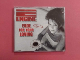 CD Engine - Fool For Your Loving ( Maxi-Single )