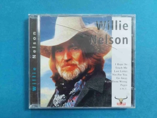 CD Willie Nelson - Blame It On The Times