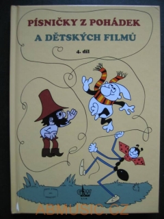 Písničky z pohádek a dětských filmů 4. díl Ondřej Suchý