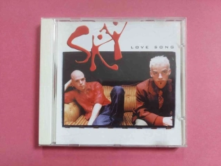 CD Sky - Love Song (Single)