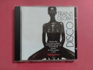 CD Transglobal Disco 