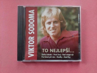 CD Viktor Sodoma - To nejlepší