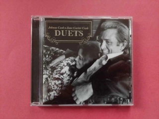 DVD Johnny Cash & Carter Cash - Duets