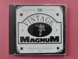 CD Magnum - Vintage Magnum