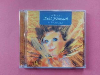 CD Jan Berger - Král Ječmínek