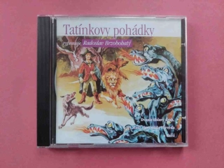 CD Tatínkovy pohádky 
