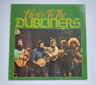 LP Here's To The Dubliners