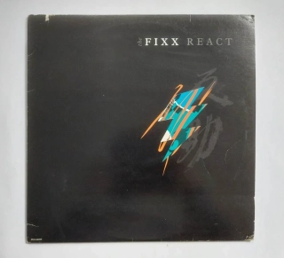 LP The Fixx - React 