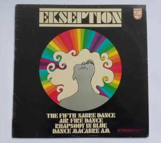 LP Ekseption - Ekseption