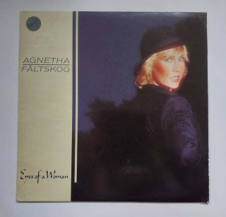 LP Agnetha Faltskog Eyes of a Woman