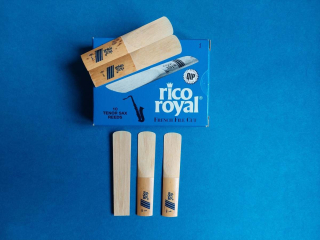 Rico Royal 1 plátek na tenor saxofon