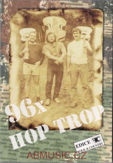 HOP TROP - 96x - Zpěvník
