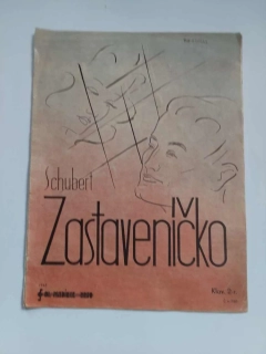 Franz Schubert - Zastaveníčko