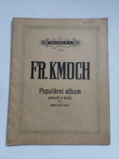 František Kmoch - Populární album