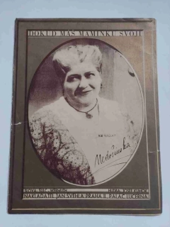 Dokud máš maminku svoji Josef Kumok