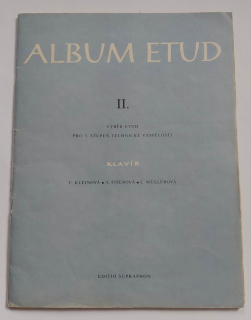 Album etud 2