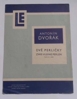 Antonín Dvořák - Dvě perličky