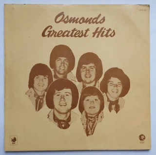 LP Osmonds Greatest Hits