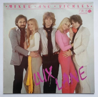 LP Mixed and Pickles - Lux Lane
