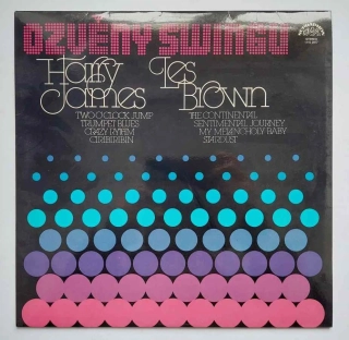 LP Harry James / Les Brown - Ozvěny swingu