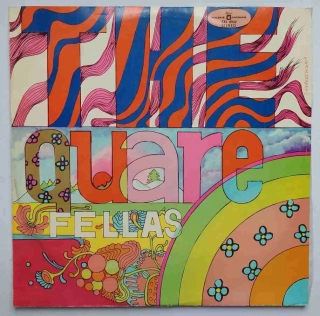 LP The Quare Fellas - At Home