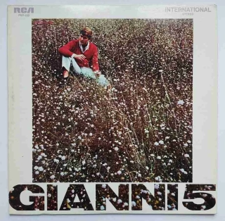 LP Gianni Morandi - Gianni 5
