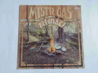 LP Zelenáči - Mistr času