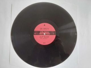 LP DR. Nasty - The Cosmic Rap vinyl 12" , 45rpm Grunch Records