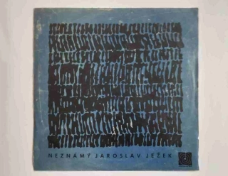 LP Neznámý Jaroslav Ježek