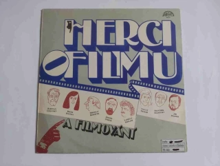 LP Herci o filmu a filmování