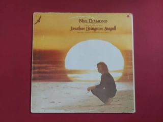 LP Neil Diamond Jonathan Livingston Seagull